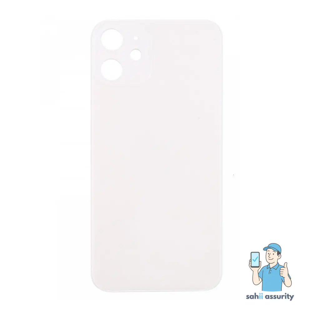 Back Panel Cover for Apple iPhone 12 Mini thumbnail